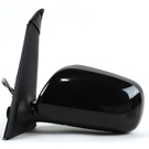 BuyAutoParts 14-11790MI Side View Mirror 2