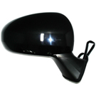 2014 Toyota Prius Side View Mirror 1