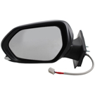 2016 Toyota Prius Side View Mirror 2