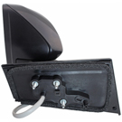 2016 Toyota Prius Side View Mirror 3
