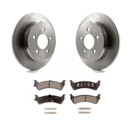 2000 Ford Explorer Disc Brake Kit 1