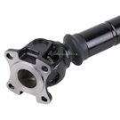 2007 Mitsubishi Raider Driveshaft 4