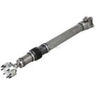 2007 Jeep Wrangler Driveshaft 1