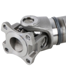 2007 Jeep Wrangler Driveshaft 4