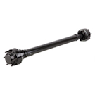 2011 Ford Expedition Driveshaft 1