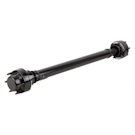 2012 Ford Expedition Driveshaft 1