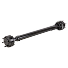 2007 Ford Expedition Driveshaft 2