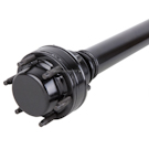 2007 Ford Expedition Driveshaft 3
