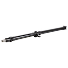 2011 Subaru Forester Driveshaft 1