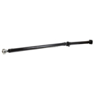 2017 Ford Explorer Driveshaft 1
