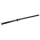 2017 Ford Explorer Driveshaft 2