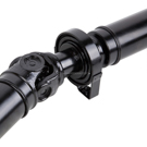 2017 Ford Explorer Driveshaft 4