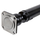 2017 Ford Explorer Driveshaft 5