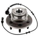 2003 Ford Expedition Wheel Hub Assembly 2