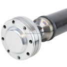 BuyAutoParts 91-01496AN Driveshaft 4