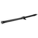 2014 Subaru Forester Driveshaft 2