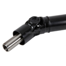 2014 Subaru Forester Driveshaft 3