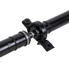 2014 Subaru Forester Driveshaft 4