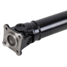 2014 Subaru Forester Driveshaft 5
