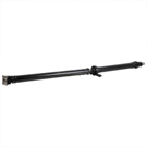 2012 Subaru Legacy Driveshaft 2