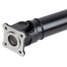 2012 Subaru Legacy Driveshaft 5
