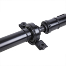 2012 Subaru Outback Driveshaft 4