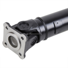 2012 Subaru Outback Driveshaft 5