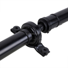 2012 Subaru WRX Driveshaft 4