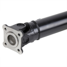 2012 Subaru WRX Driveshaft 5