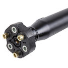 2006 Hyundai Santa Fe Driveshaft 3