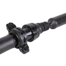 2006 Hyundai Santa Fe Driveshaft 4