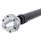 2007 Cadillac SRX Driveshaft 3