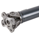2007 Dodge Durango Driveshaft 4