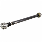 2010 Jeep Commander Driveshaft 1