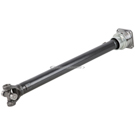 BuyAutoParts Hummer H3T Driveshaft 91-00614N