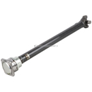 2007 Hummer H3 Driveshaft 2