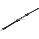 BuyAutoParts 91-02910N Driveshaft 1