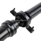 BuyAutoParts 91-01252N Driveshaft 4