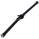 BuyAutoParts Suzuki SX4 Driveshaft 91-02914N
