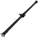 BuyAutoParts 91-01107N Driveshaft 1