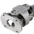 BuyAutoParts 91-01883AN Driveshaft 4