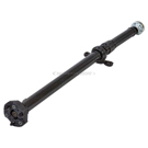 2012 Cadillac CTS Driveshaft 2