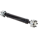 BuyAutoParts 91-02905N Driveshaft 3