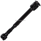 BuyAutoParts 91-00634N Driveshaft 2