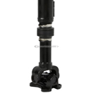 BuyAutoParts 91-05841N Driveshaft 4