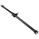 2009 Mercury Mariner Driveshaft 2