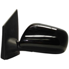 2009 Toyota Yaris Side View Mirror 1