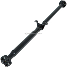 BuyAutoParts 91-01230N Driveshaft 1