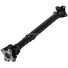 2010 Toyota Tacoma Driveshaft 1