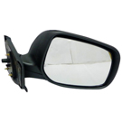 2007 Toyota Yaris Side View Mirror 2